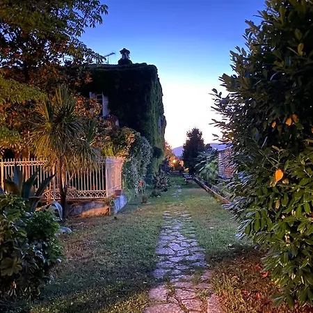 Apartment Voltapensieri
